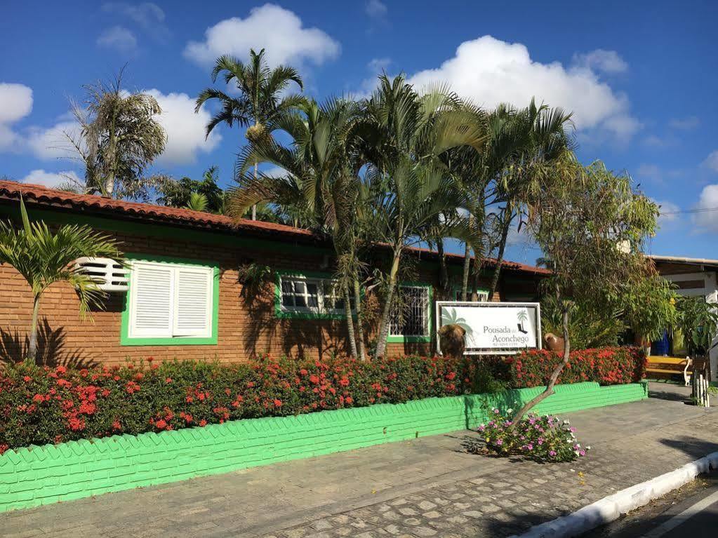 Pousada Aconchego Marechal Deodoro Exterior foto