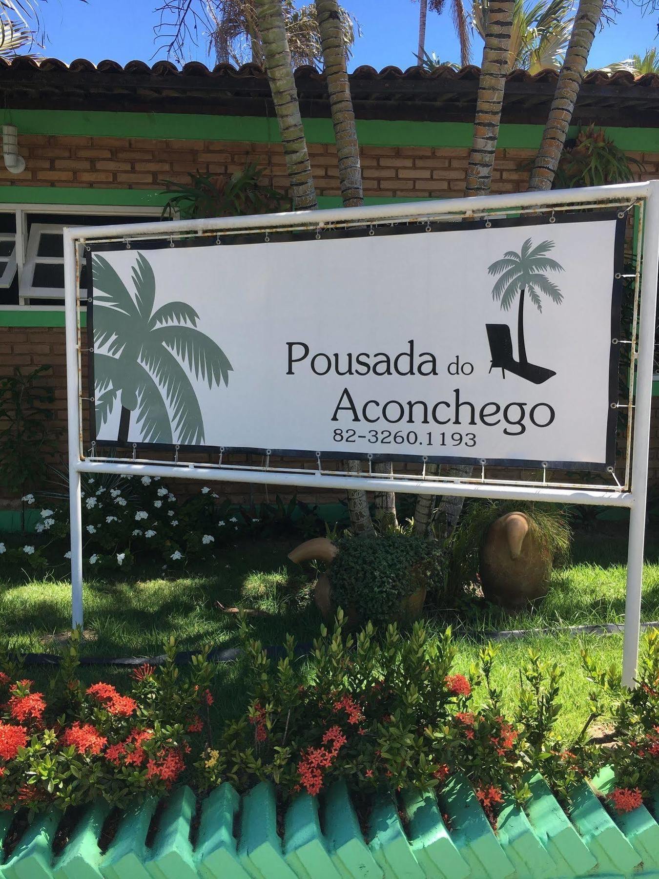 Pousada Aconchego Marechal Deodoro Exterior foto