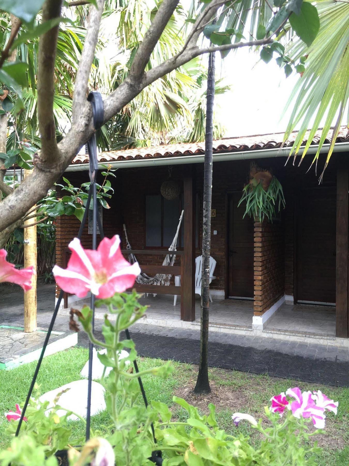 Pousada Aconchego Marechal Deodoro Exterior foto