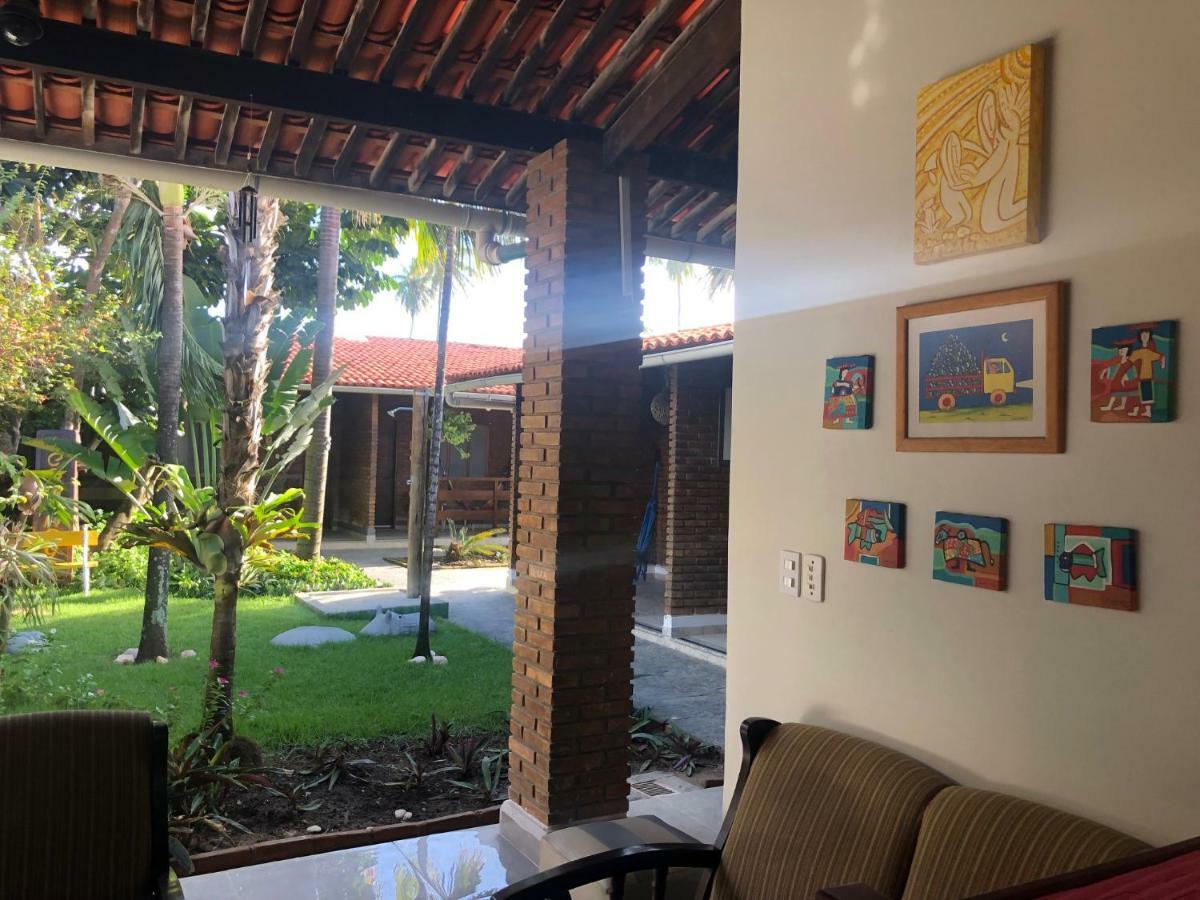 Pousada Aconchego Marechal Deodoro Exterior foto